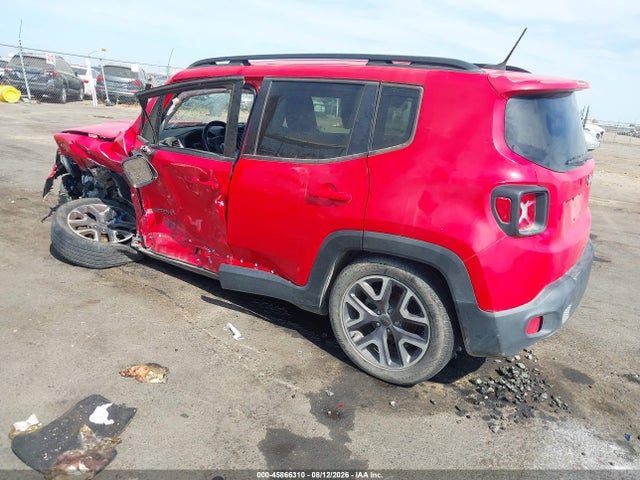 ZACCJABT3GPD73352 Jeep Renegade Latitude