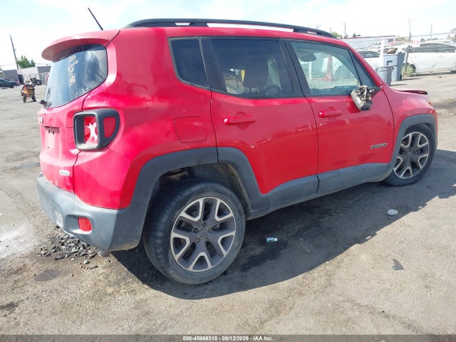 ZACCJABT3GPD73352 Jeep Renegade Latitude