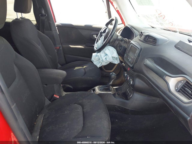 ZACCJABT3GPD73352 Jeep Renegade Latitude