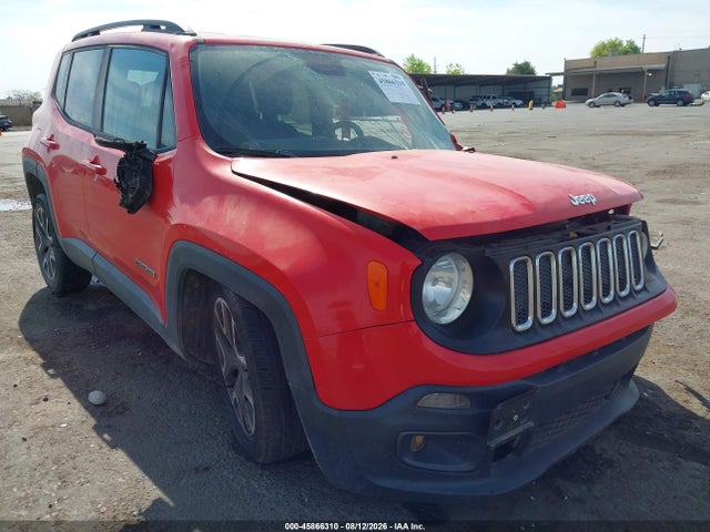 ZACCJABT3GPD73352 Jeep Renegade Latitude