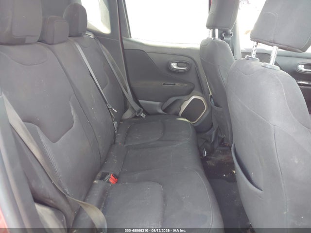 ZACCJABT3GPD73352 Jeep Renegade Latitude