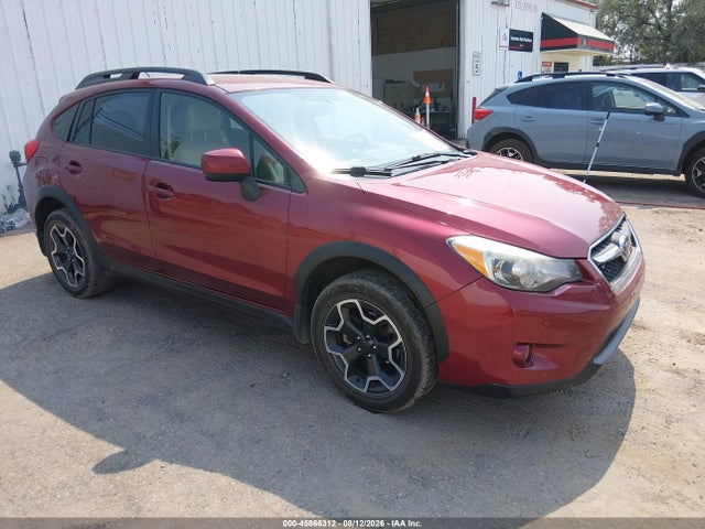 Aukcja sprzedaży 2014 Subaru Xv Crosstrek 2.0i Limited, vin: JF2GPAGCXE8252574, numer aukcji: 45866312