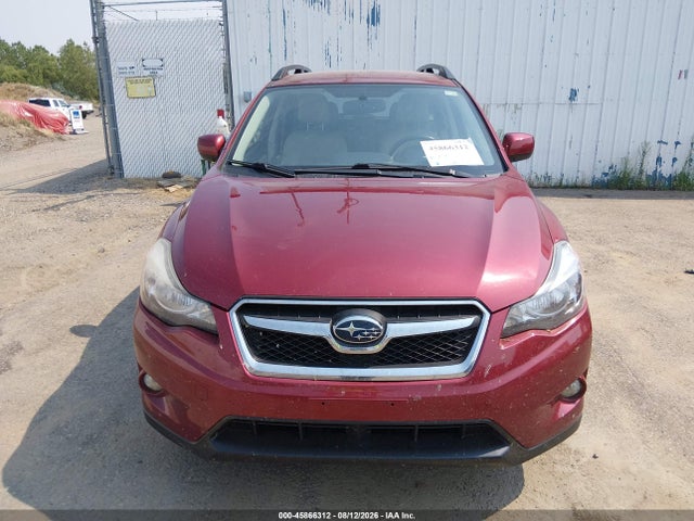 Aukcja sprzedaży 2014 Subaru Xv Crosstrek 2.0i Limited, vin: JF2GPAGCXE8252574, numer aukcji: 45866312