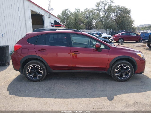 Aukcja sprzedaży 2014 Subaru Xv Crosstrek 2.0i Limited, vin: JF2GPAGCXE8252574, numer aukcji: 45866312