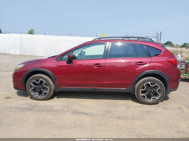 Aukcja sprzedaży 2014 Subaru Xv Crosstrek 2.0i Limited, vin: JF2GPAGCXE8252574, numer aukcji: 45866312