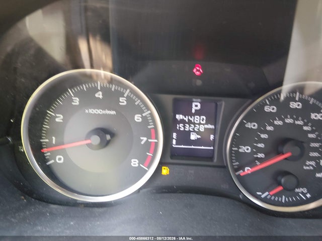 Aukcja sprzedaży 2014 Subaru Xv Crosstrek 2.0i Limited, vin: JF2GPAGCXE8252574, numer aukcji: 45866312