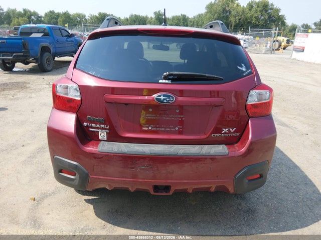 Aukcja sprzedaży 2014 Subaru Xv Crosstrek 2.0i Limited, vin: JF2GPAGCXE8252574, numer aukcji: 45866312
