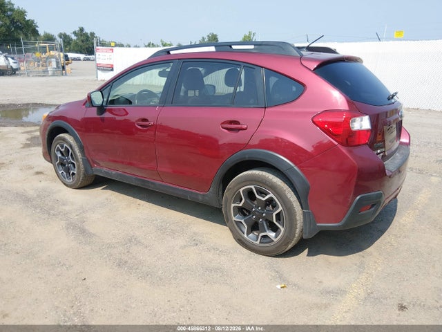 Aukcja sprzedaży 2014 Subaru Xv Crosstrek 2.0i Limited, vin: JF2GPAGCXE8252574, numer aukcji: 45866312