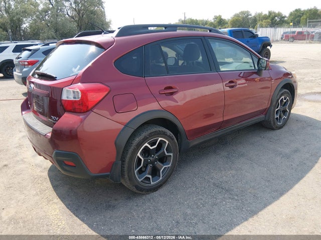 Aukcja sprzedaży 2014 Subaru Xv Crosstrek 2.0i Limited, vin: JF2GPAGCXE8252574, numer aukcji: 45866312