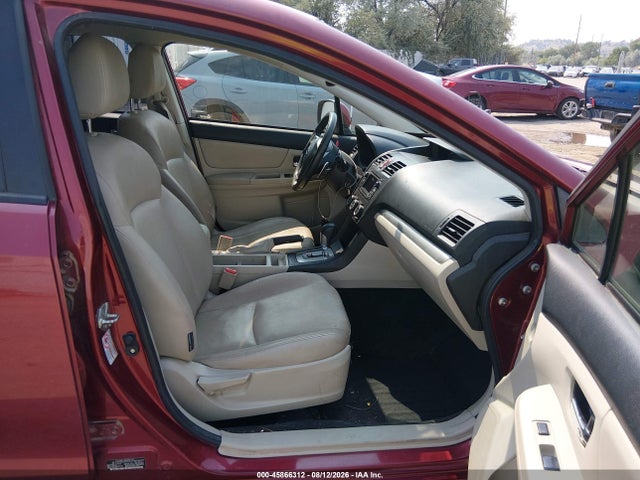 Aukcja sprzedaży 2014 Subaru Xv Crosstrek 2.0i Limited, vin: JF2GPAGCXE8252574, numer aukcji: 45866312
