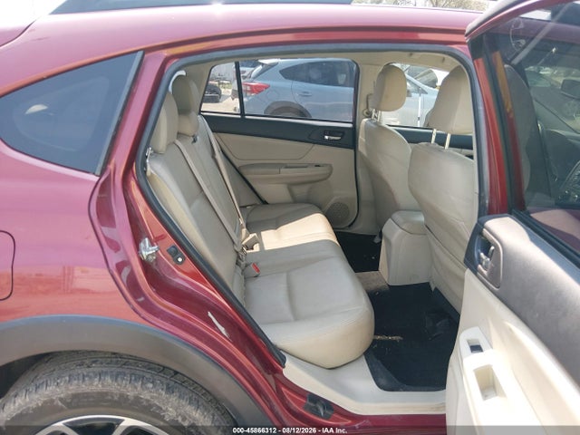 Aukcja sprzedaży 2014 Subaru Xv Crosstrek 2.0i Limited, vin: JF2GPAGCXE8252574, numer aukcji: 45866312