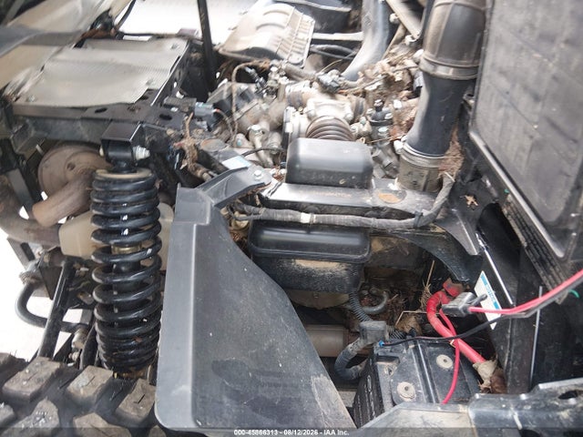 Cf Moto Uforce 1000 Xl 2023 LCELV1ZA6P6004772 Image 8