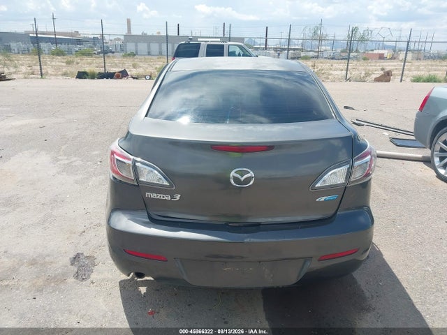 45866322 :رقم المزاد ، JM1BL1VP8D1792992 vin ، 2013 Mazda Mazda3 I Touring مزاد بيع