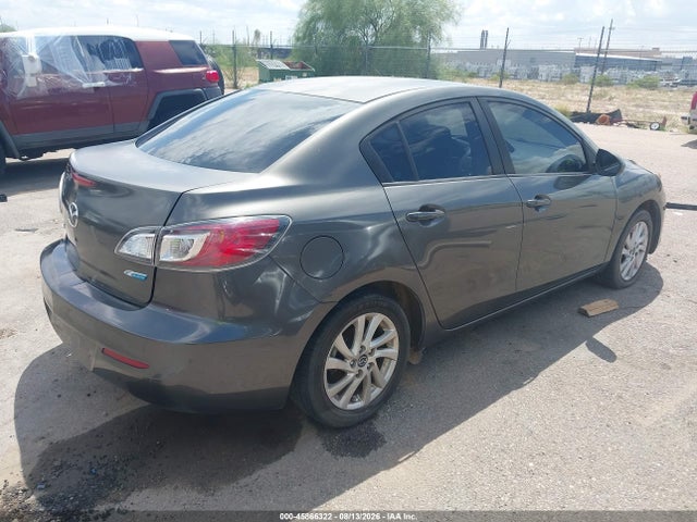 45866322 :رقم المزاد ، JM1BL1VP8D1792992 vin ، 2013 Mazda Mazda3 I Touring مزاد بيع