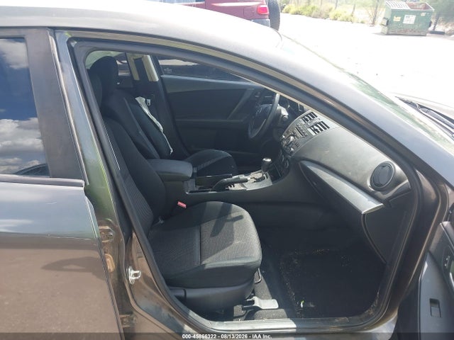 45866322 :رقم المزاد ، JM1BL1VP8D1792992 vin ، 2013 Mazda Mazda3 I Touring مزاد بيع