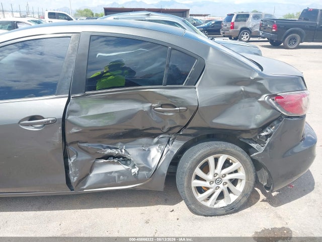 45866322 :رقم المزاد ، JM1BL1VP8D1792992 vin ، 2013 Mazda Mazda3 I Touring مزاد بيع
