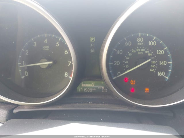 45866322 :رقم المزاد ، JM1BL1VP8D1792992 vin ، 2013 Mazda Mazda3 I Touring مزاد بيع