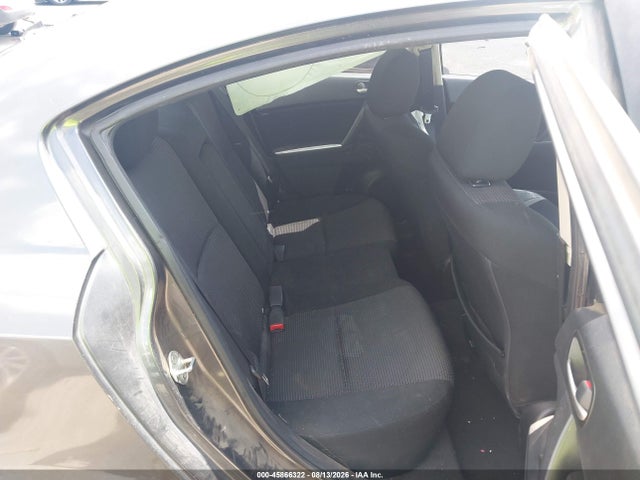 45866322 :رقم المزاد ، JM1BL1VP8D1792992 vin ، 2013 Mazda Mazda3 I Touring مزاد بيع