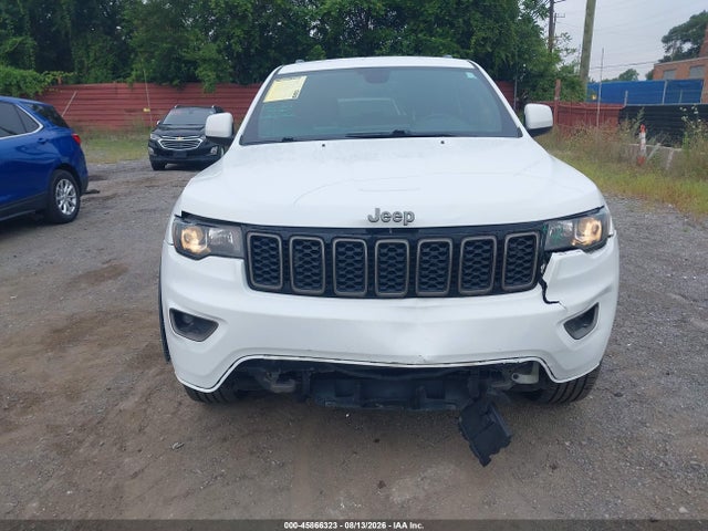 Продаж на аукціоні авто 2016 Jeep Grand Cherokee 75th Anniversary, vin: 1C4RJFAG3GC425823, номер лоту: 45866323