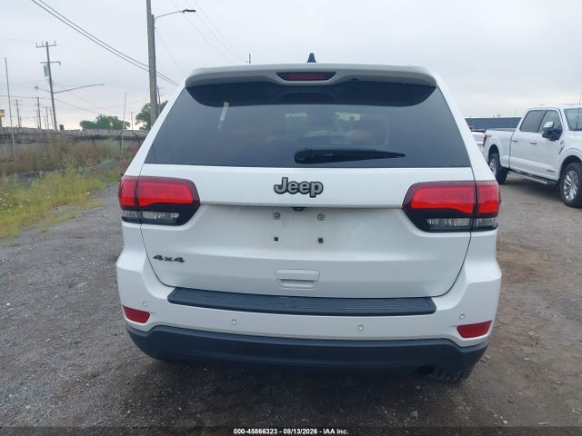 Продаж на аукціоні авто 2016 Jeep Grand Cherokee 75th Anniversary, vin: 1C4RJFAG3GC425823, номер лоту: 45866323