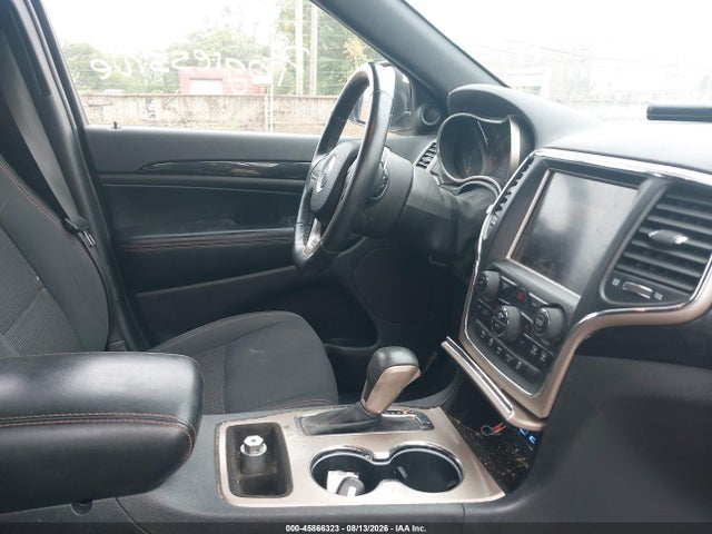 Продаж на аукціоні авто 2016 Jeep Grand Cherokee 75th Anniversary, vin: 1C4RJFAG3GC425823, номер лоту: 45866323