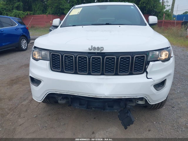 Продаж на аукціоні авто 2016 Jeep Grand Cherokee 75th Anniversary, vin: 1C4RJFAG3GC425823, номер лоту: 45866323