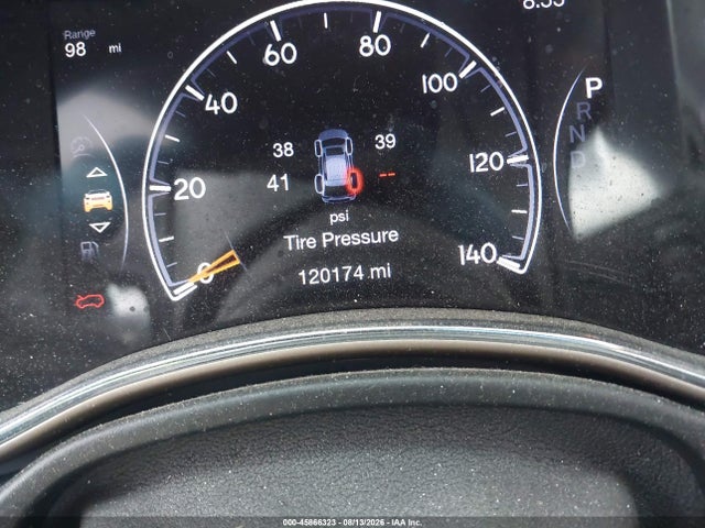 Продаж на аукціоні авто 2016 Jeep Grand Cherokee 75th Anniversary, vin: 1C4RJFAG3GC425823, номер лоту: 45866323