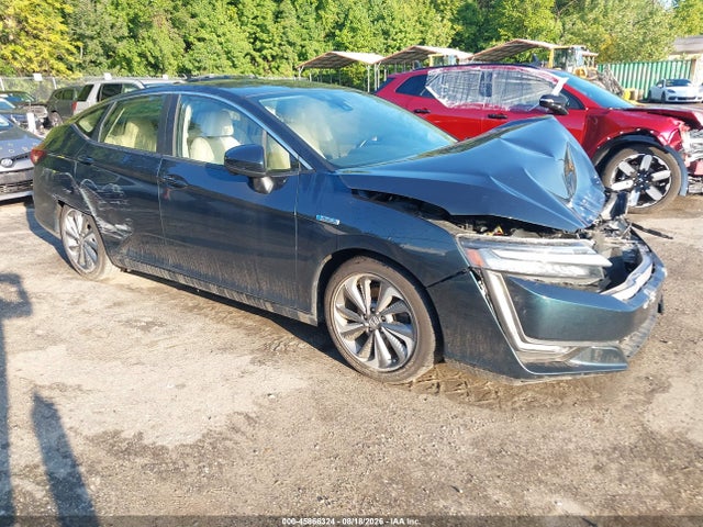 45866324 :رقم المزاد ، JHMZC5F30JC006697 vin ، 2018 Honda Clarity Plug-in Hybrid Touring مزاد بيع
