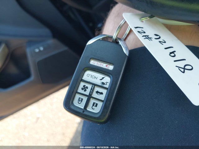 Aukcja sprzedaży 2018 Honda Clarity Plug-in Hybrid Touring, vin: JHMZC5F30JC006697, numer aukcji: 45866324