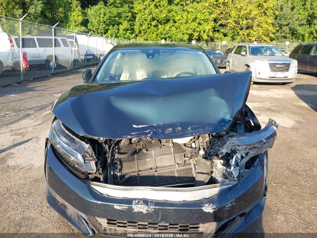 Aukcja sprzedaży 2018 Honda Clarity Plug-in Hybrid Touring, vin: JHMZC5F30JC006697, numer aukcji: 45866324