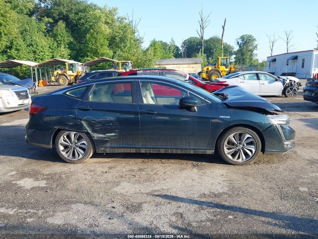 Aukcja sprzedaży 2018 Honda Clarity Plug-in Hybrid Touring, vin: JHMZC5F30JC006697, numer aukcji: 45866324