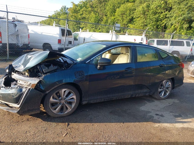 Aukcja sprzedaży 2018 Honda Clarity Plug-in Hybrid Touring, vin: JHMZC5F30JC006697, numer aukcji: 45866324