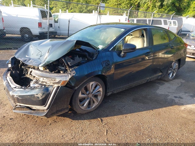 Aukcja sprzedaży 2018 Honda Clarity Plug-in Hybrid Touring, vin: JHMZC5F30JC006697, numer aukcji: 45866324