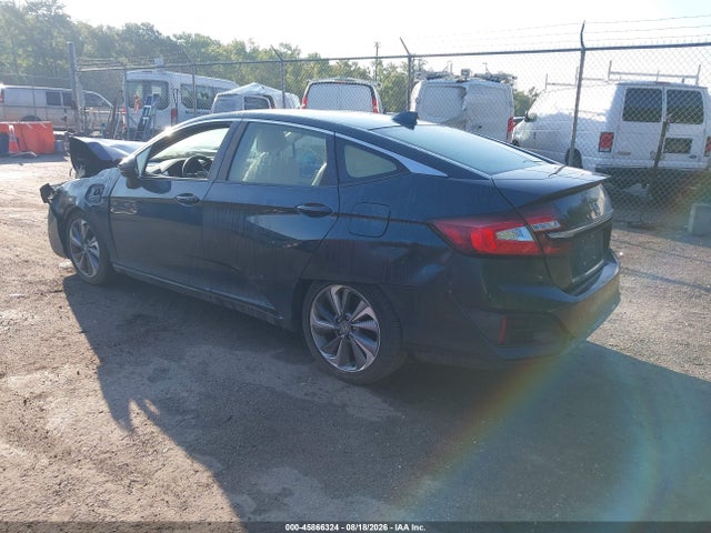 Aukcja sprzedaży 2018 Honda Clarity Plug-in Hybrid Touring, vin: JHMZC5F30JC006697, numer aukcji: 45866324