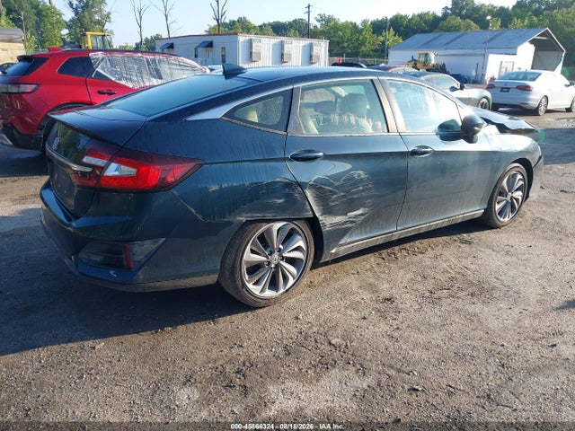 Aukcja sprzedaży 2018 Honda Clarity Plug-in Hybrid Touring, vin: JHMZC5F30JC006697, numer aukcji: 45866324