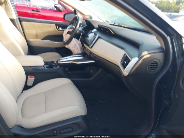 Aukcja sprzedaży 2018 Honda Clarity Plug-in Hybrid Touring, vin: JHMZC5F30JC006697, numer aukcji: 45866324