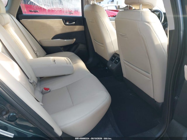 Aukcja sprzedaży 2018 Honda Clarity Plug-in Hybrid Touring, vin: JHMZC5F30JC006697, numer aukcji: 45866324