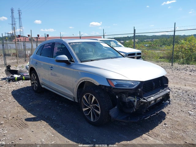 Aukcja sprzedaży 2021 Audi Q5 Premium Plus 45 Tfsi Quattro S Tronic, vin: WA1BAAFY7M2042694, numer aukcji: 45866331