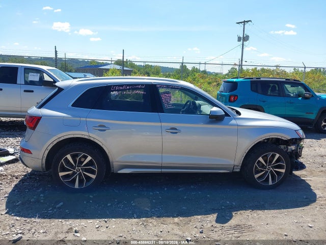 Aukcja sprzedaży 2021 Audi Q5 Premium Plus 45 Tfsi Quattro S Tronic, vin: WA1BAAFY7M2042694, numer aukcji: 45866331