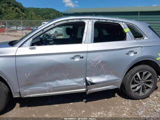 Aukcja sprzedaży 2021 Audi Q5 Premium Plus 45 Tfsi Quattro S Tronic, vin: WA1BAAFY7M2042694, numer aukcji: 45866331