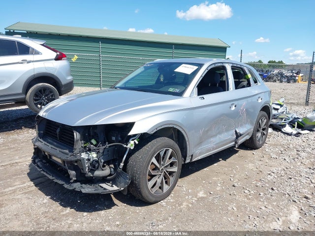 Aukcja sprzedaży 2021 Audi Q5 Premium Plus 45 Tfsi Quattro S Tronic, vin: WA1BAAFY7M2042694, numer aukcji: 45866331