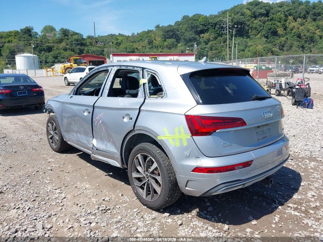 Aukcja sprzedaży 2021 Audi Q5 Premium Plus 45 Tfsi Quattro S Tronic, vin: WA1BAAFY7M2042694, numer aukcji: 45866331
