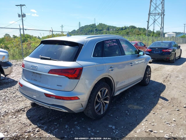 Aukcja sprzedaży 2021 Audi Q5 Premium Plus 45 Tfsi Quattro S Tronic, vin: WA1BAAFY7M2042694, numer aukcji: 45866331