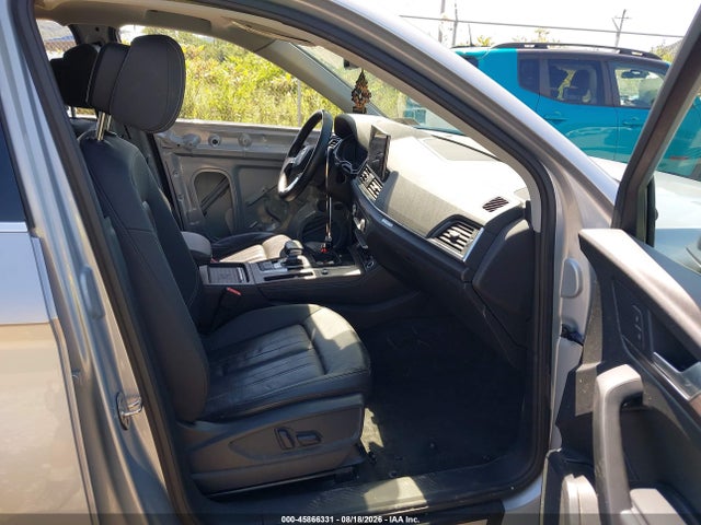 Aukcja sprzedaży 2021 Audi Q5 Premium Plus 45 Tfsi Quattro S Tronic, vin: WA1BAAFY7M2042694, numer aukcji: 45866331