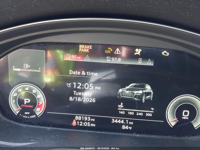 Aukcja sprzedaży 2021 Audi Q5 Premium Plus 45 Tfsi Quattro S Tronic, vin: WA1BAAFY7M2042694, numer aukcji: 45866331