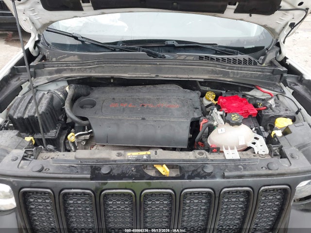 2020 Jeep Renegade Altitude Fwd მანქანა იყიდება აუქციონზე, vin: ZACNJABB2LPL09326, აუქციონის ნომერი: 45866336