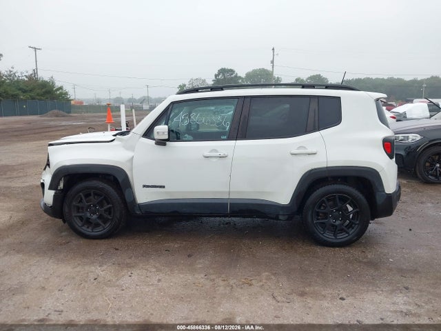 2020 Jeep Renegade Altitude Fwd მანქანა იყიდება აუქციონზე, vin: ZACNJABB2LPL09326, აუქციონის ნომერი: 45866336