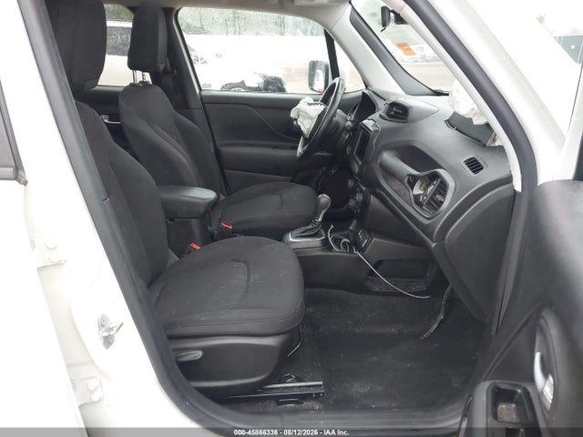 2020 Jeep Renegade Altitude Fwd მანქანა იყიდება აუქციონზე, vin: ZACNJABB2LPL09326, აუქციონის ნომერი: 45866336