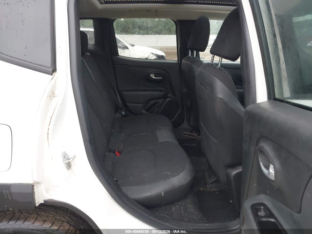 2020 Jeep Renegade Altitude Fwd მანქანა იყიდება აუქციონზე, vin: ZACNJABB2LPL09326, აუქციონის ნომერი: 45866336