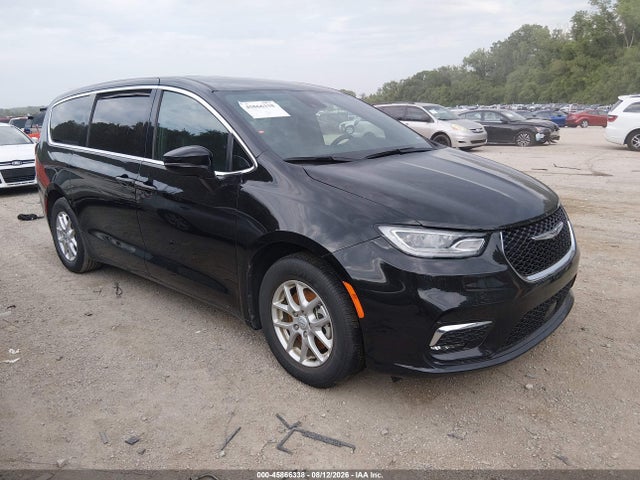 Aukcja sprzedaży 2026 Chrysler Pacifica Select, vin: 2C4RC1BG7TR200611, numer aukcji: 45866338